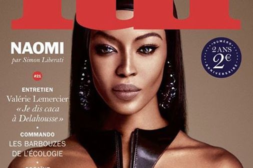 Naomi Campbell