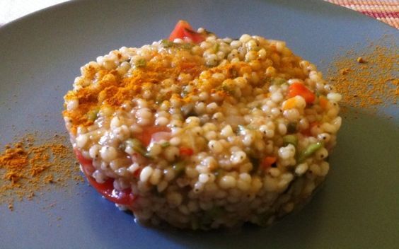 Recetas con sorgo