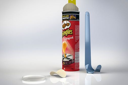 Calzador para patatas
