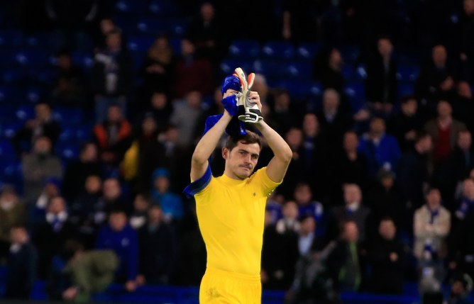 Iker Casillas