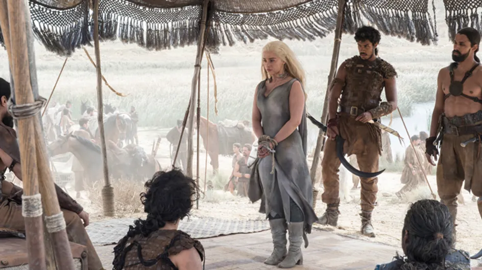 Let's Talk About The Brand New Pictures From Game Of Thrones Season Six