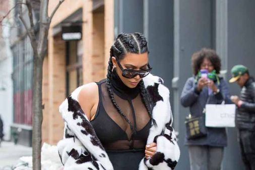 Kim Kardashian