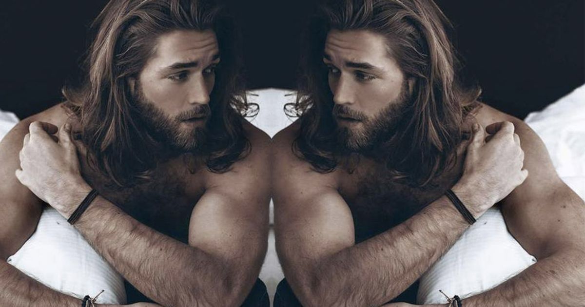 15 Dudes That Prove Guys With Long Hair Are Absolute Dreamboats