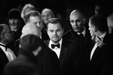 Leonardo DiCaprio