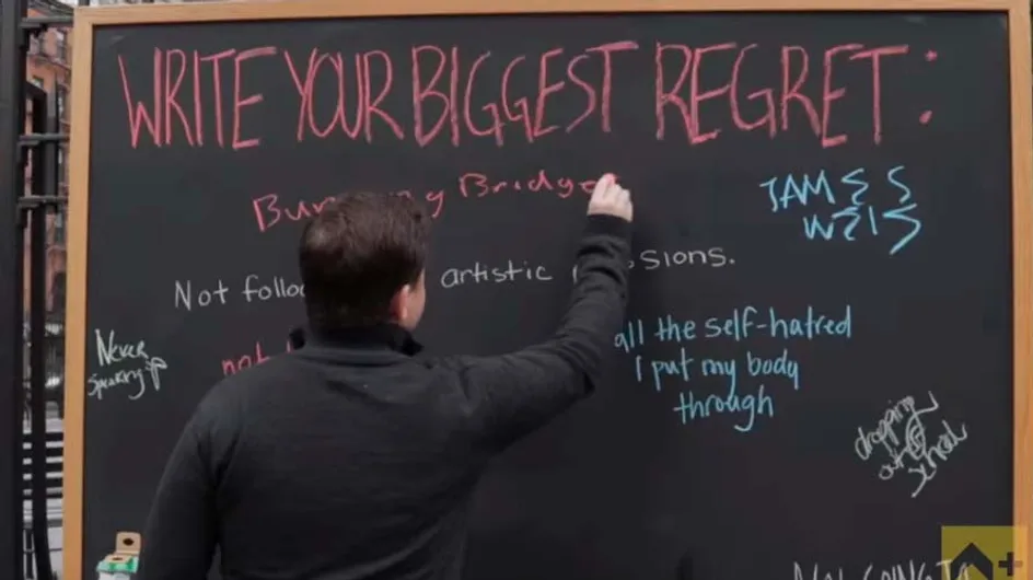 People Were Asked To Write Down Their Biggest Regrets, And They All Have One Thing In Common