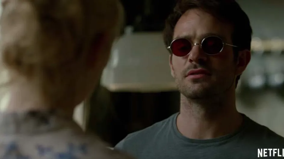 WATCH: Daredevil Season Two Trailer Is Here And It Looks Better Than Ever