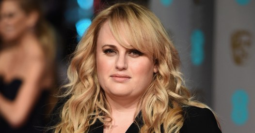 Rebel Wilson Is Totally Bossing Life