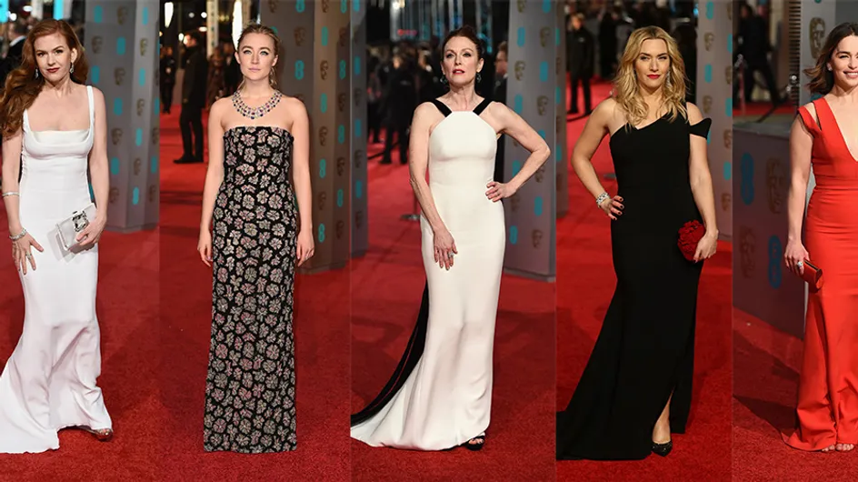 All The Best And Worst Looks From The BAFTA Awards 2016