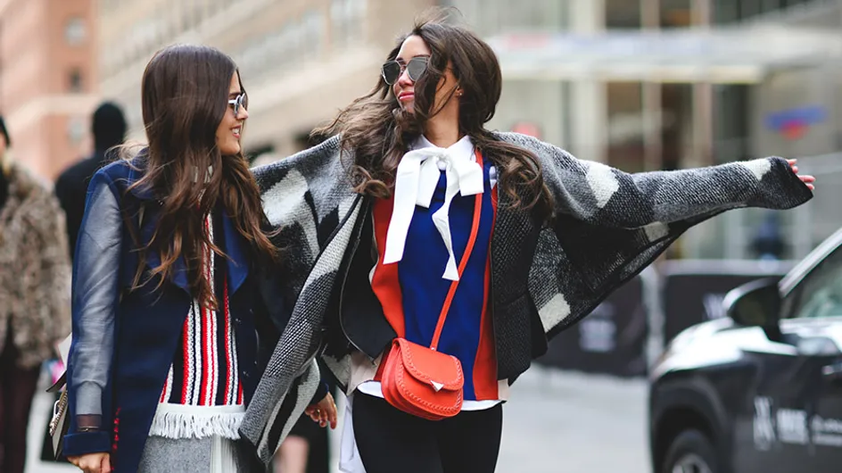 New York Fashion Week AW16: The Street Style Outfits Giving Us All The Feels