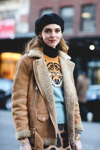 Chiara Ferragni The Blonde Salad