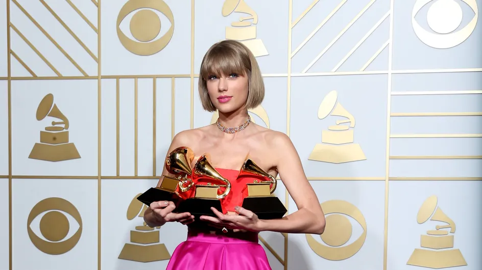 Le fail d’Adele, le record de Taylor Swift et sa réponse à Kanye West… Retour sur les Grammy Awards 2016