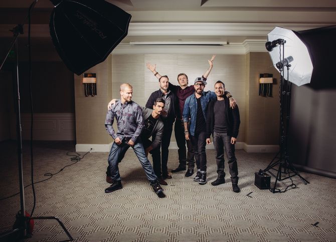 Backstreet Boys