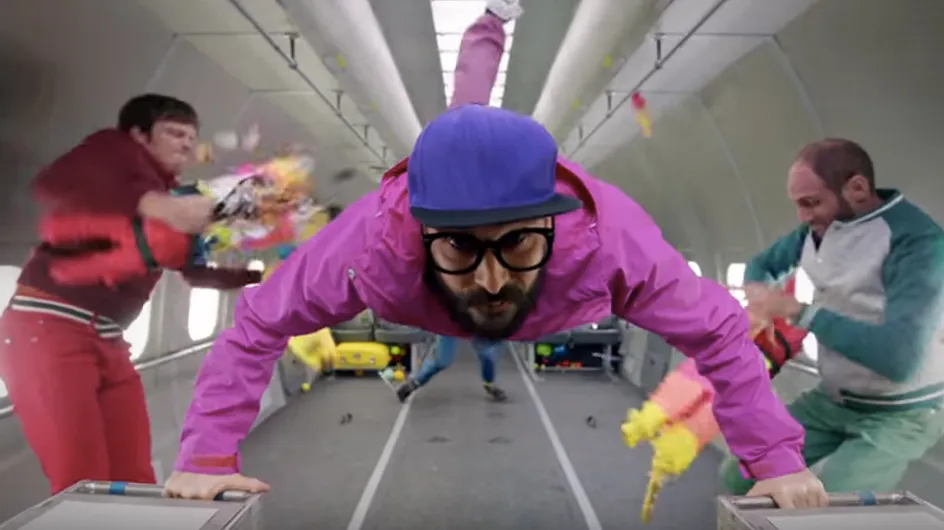 Ok Go Have Released Their New Video And It's Even More Insane Than The Last