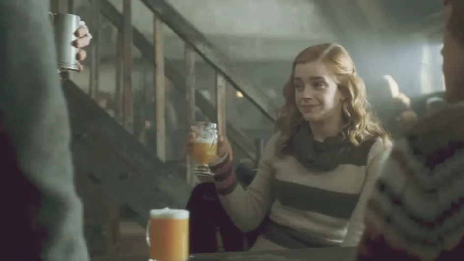 Starbucks Have Made Butterbeer Because Harry Potter Is Slowly Taking Over The World