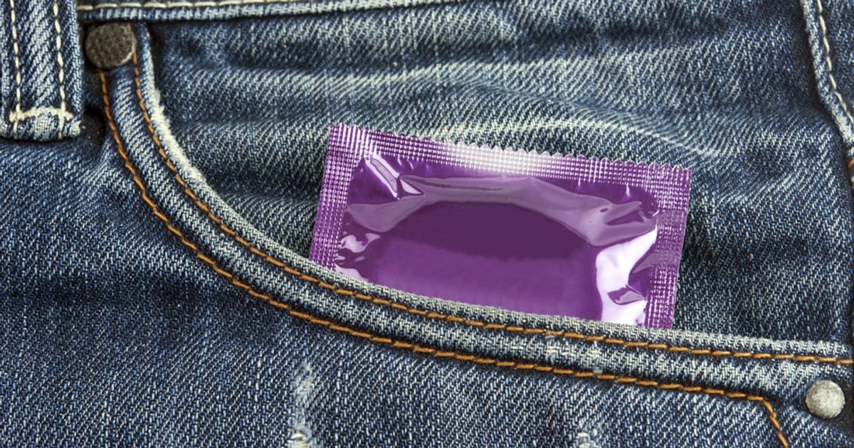 Wie merkt man das das kondom gerissen ist