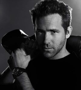 Ryan Reynolds
