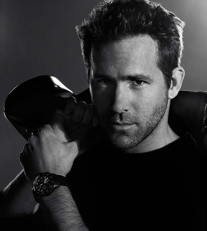 Ryan Reynolds