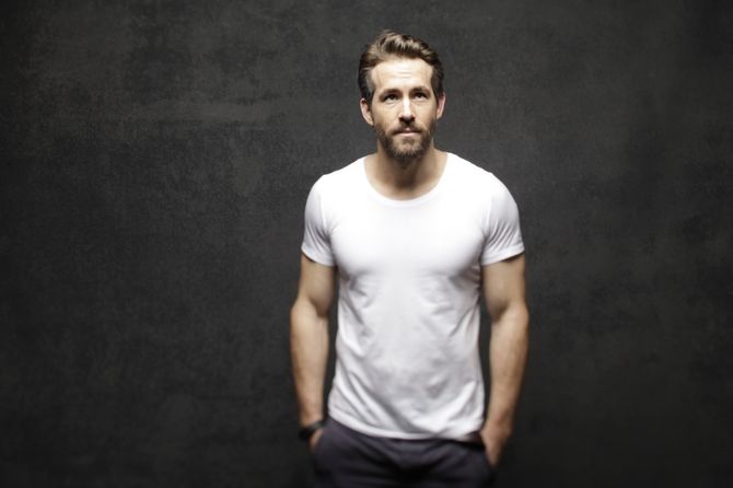 Ryan Reynolds