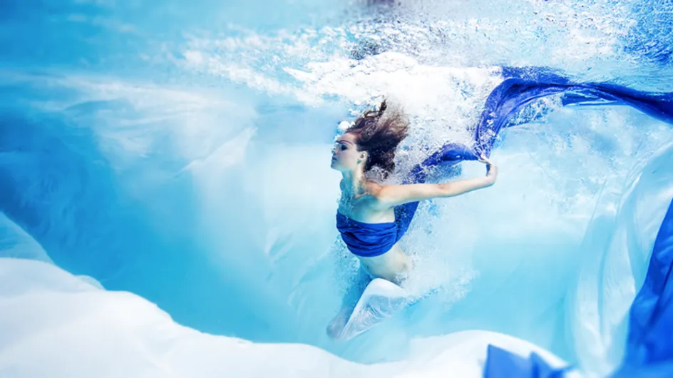 ¡Hechas bajo el agua! 20 impresionantes fotografías que no podrás dejar de mirar