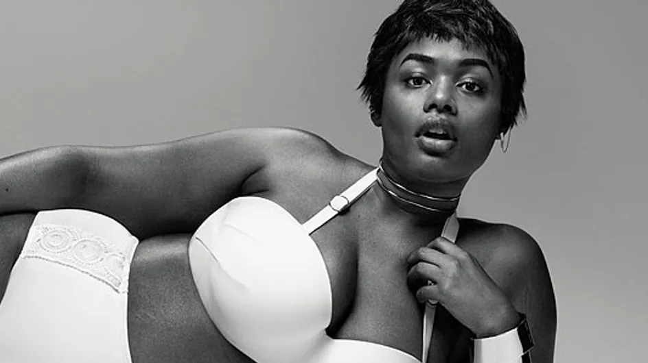 Why Plus Size Model Precious Lee Is THE Girl To Watch Right Now!