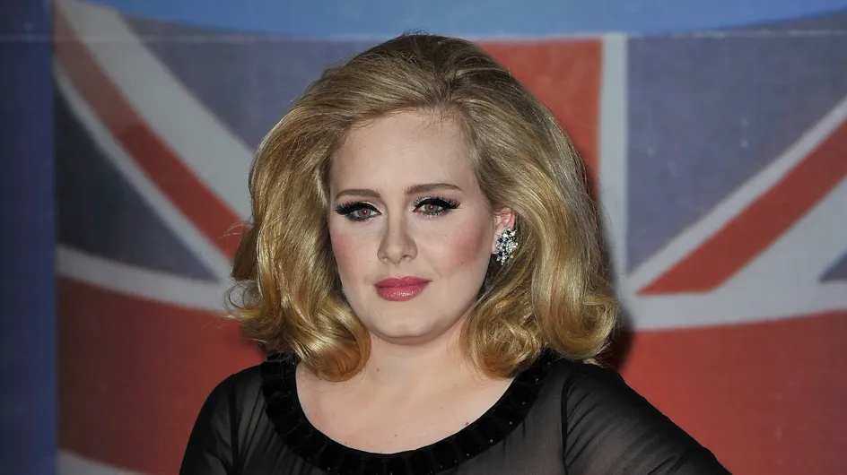 Adele : son fils déguisé en Reine des Neiges à Disneyland