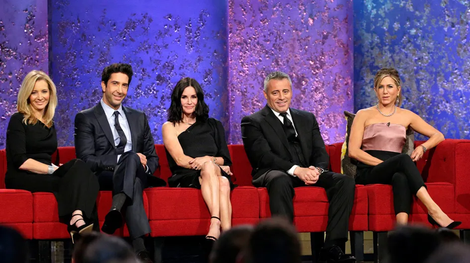 Friends Reunion : 9 choses à retenir de l'émission spéciale