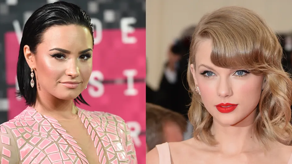 The #FreeKesha Argument: Was Demi Lovato Out Of Line For Throwing Shade At Taylor Swift?