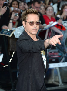 Robert Downey Jr.