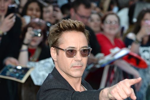 Robert Downey Jr.