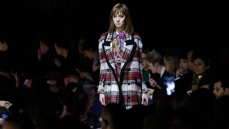 Burberry y el nuevo sistema de la moda