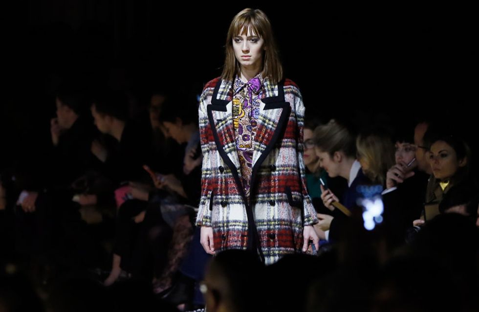 Burberry y el nuevo sistema de la moda