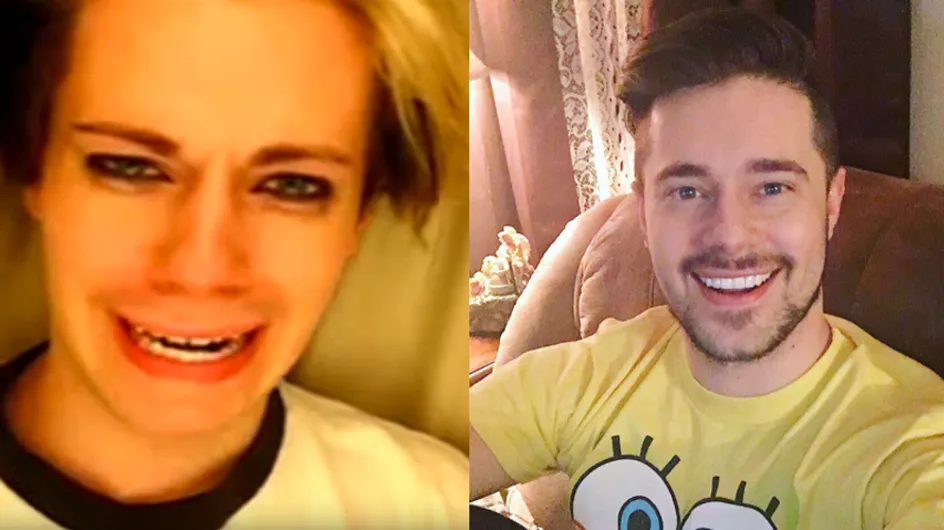Just WAIT Until You See What The 'Leave Britney Alone' Guy Looks Like Now