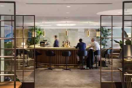 Cathay Pacific – The Pier, Hong Kong