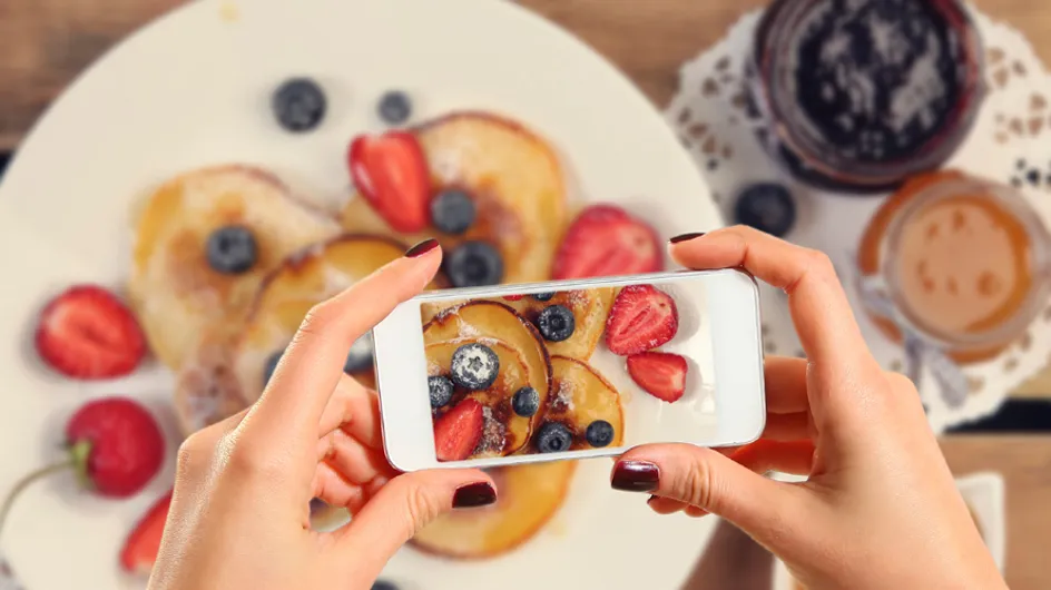 ¡#Foodporn! 8 consejos para convertirte en una instagrammer gastro de éxito