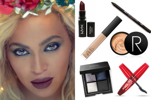 Copia el maquillaje de Beyoncé
