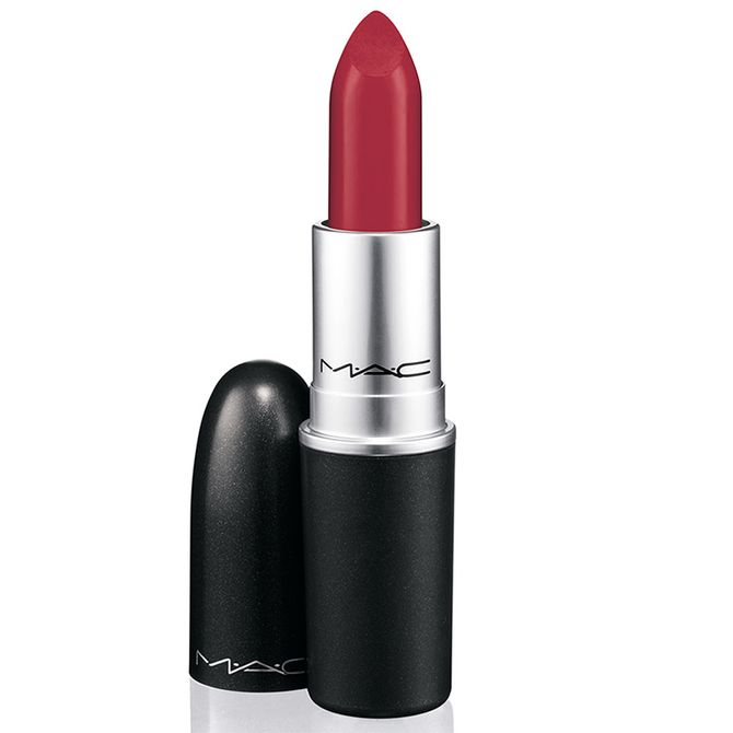 Matte Lipstick cor Russian Red, M.A.C, R$ 73