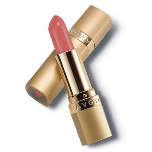 Batom Ouro Ultra Color cor Pêssego Ouro, Avon, R$ 32