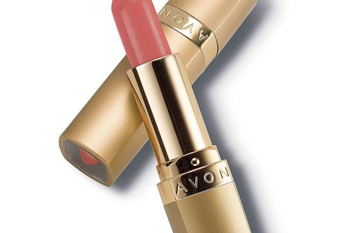 Batom Ouro Ultra Color cor Pêssego Ouro, Avon, R$ 32