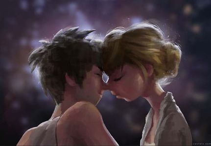 Entiendes ESE momento antes del primer beso