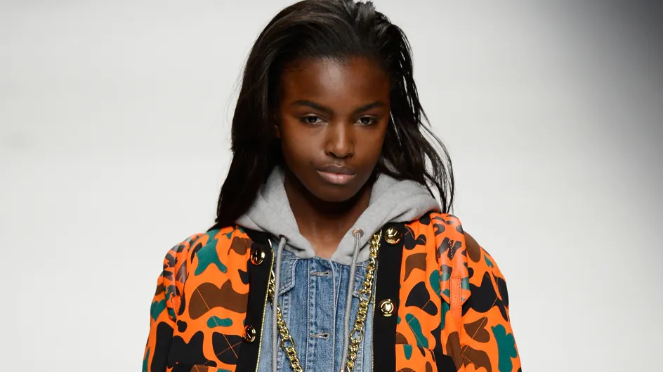 Leomie Anderson, le mannequin noir qui dénonce le racisme dans la mode