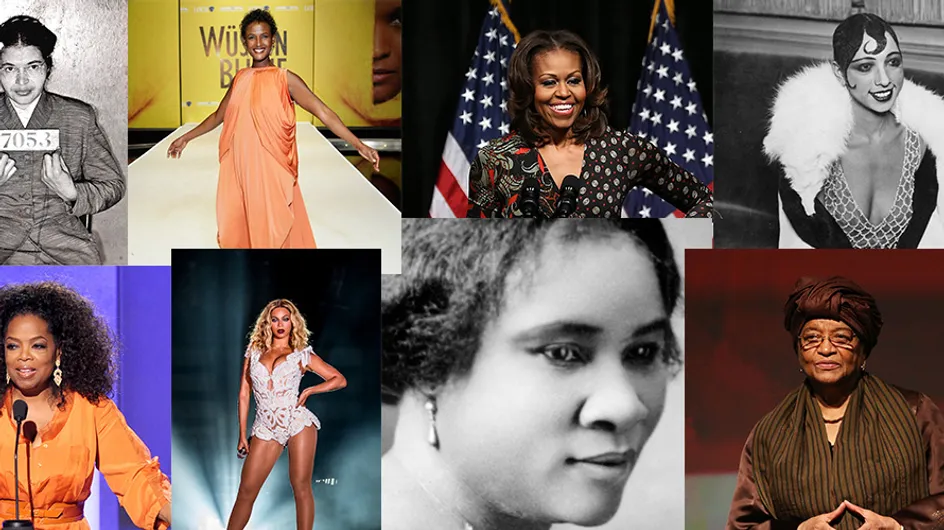 10 Black Women Who Have Changed History