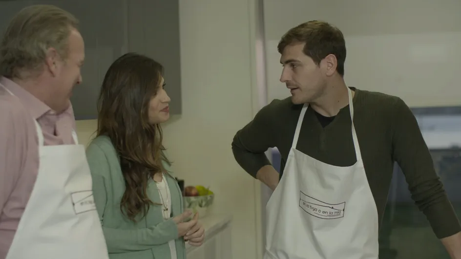 Iker Casillas y Sara Carbonero nos enseñan su casa en Oporto