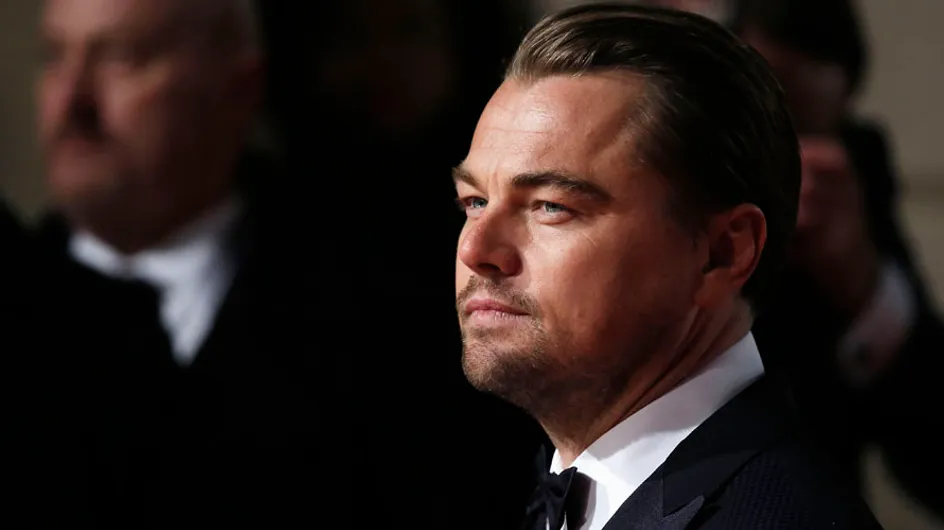 If Leonardo DiCaprio Wins An Oscar We're All Going To Have A Party In Leicester Square