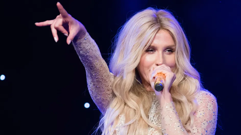 Kesha y otras famosas que sufrieron abusos sexuales