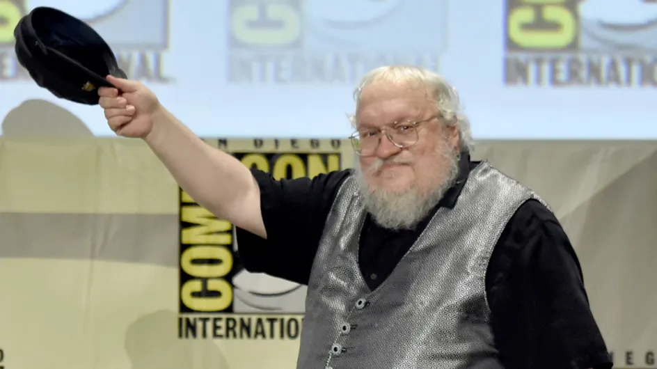 Who Is George RR Martin's Huge New Plot Twist About In Game Of Thrones?