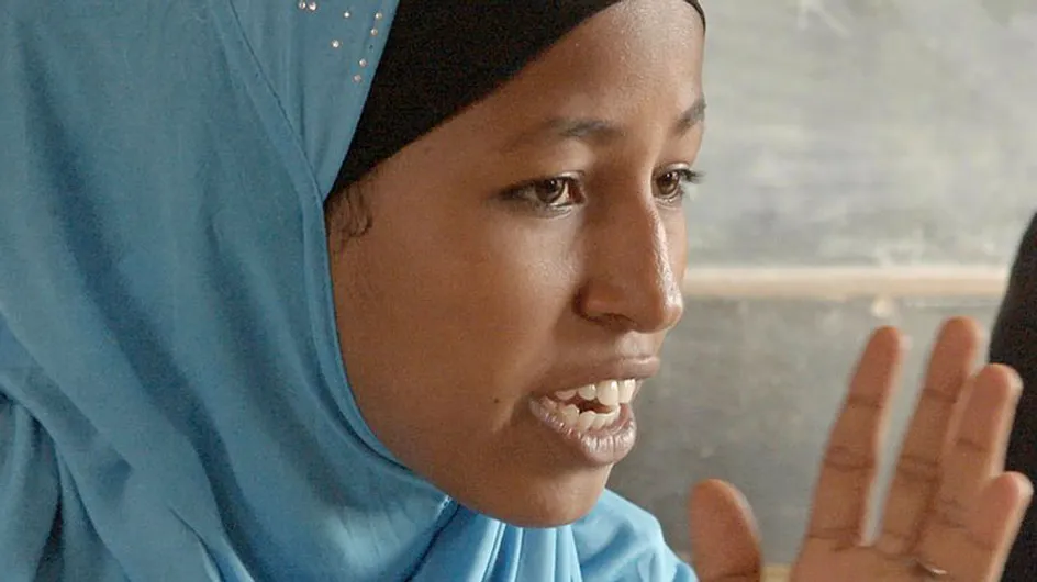 La emocionante historia de Balkissa Chaibou, la niña que dijo "no" al matrimonio forzado