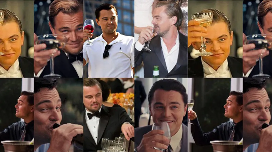This Leonardo DiCaprio Compilation Will Show You Exactly Why He Deserves That Oscar