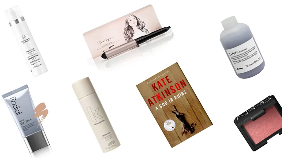 #TreatYoSelf Haul: Beauty, Fashion And Everything In Between