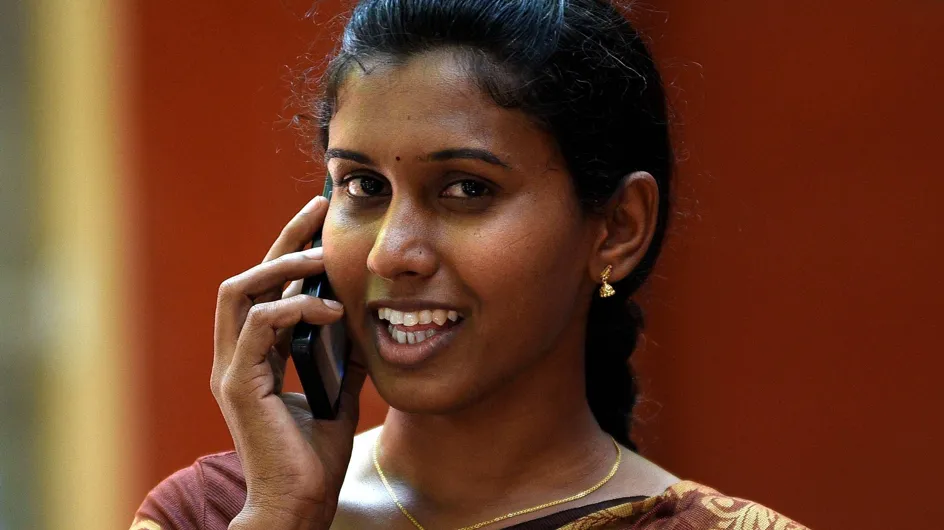 En Inde, un village interdit les téléphones portables aux femmes