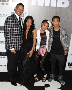 La familia Smith